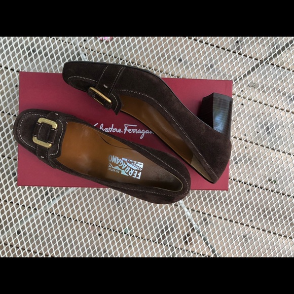 Salvatore Ferragamo shoes - Picture 3 of 6